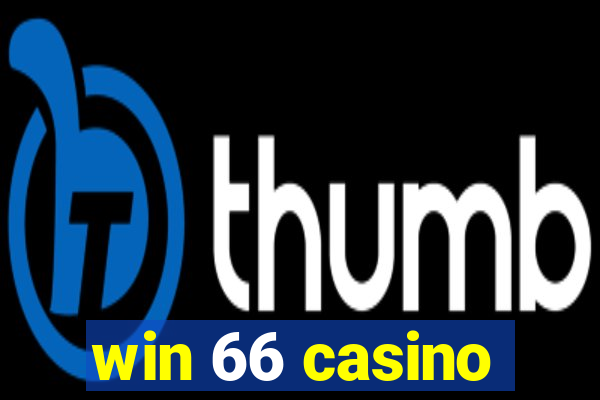 win 66 casino